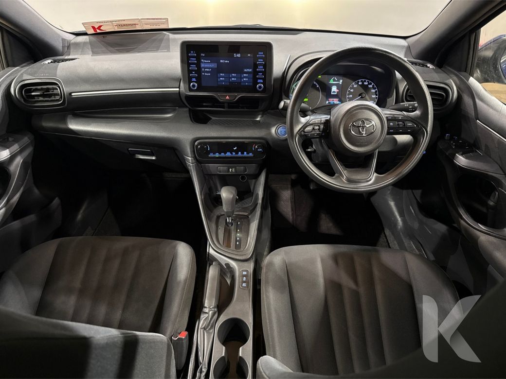 2022 Toyota Yaris