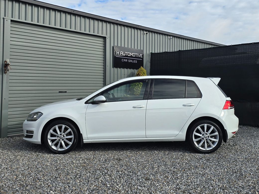 2013 Volkswagen Golf
