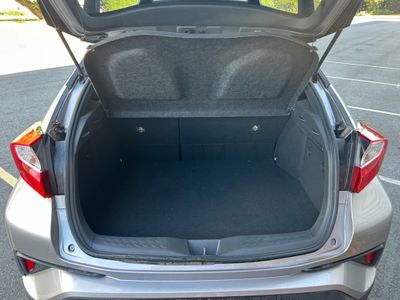 2017 Toyota C-HR