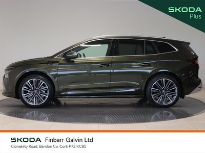 2026 Skoda Enyaq
