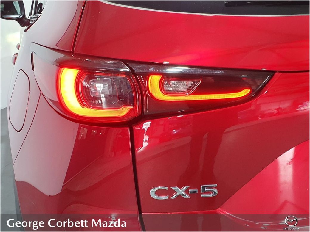 2024 Mazda CX-5