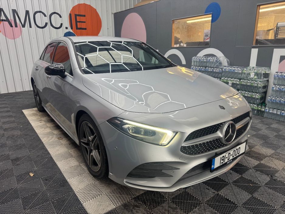 2019 Mercedes-Benz A Class