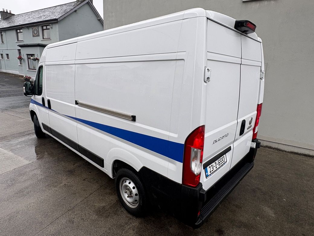 2023 Fiat Ducato