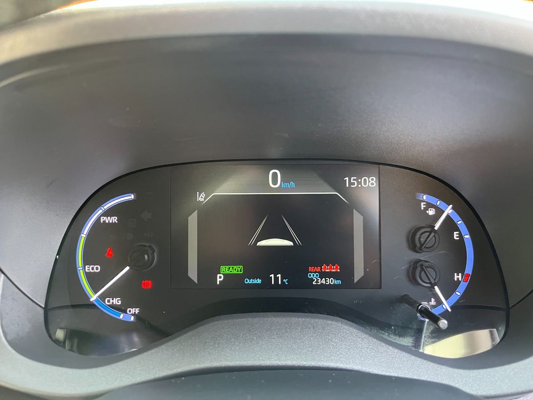 2022 Toyota Yaris Cross