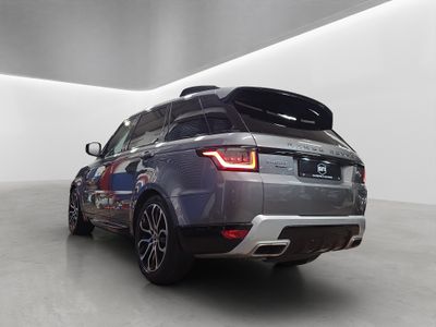 2022 Land Rover Range Rover Sport