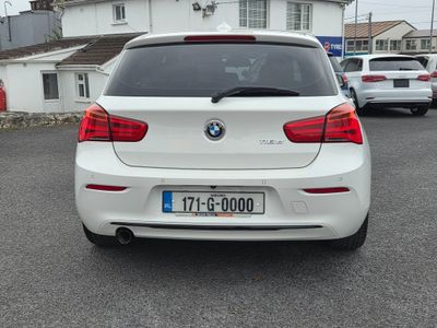 2017 BMW 1 Series