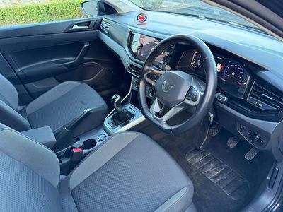 2023 Volkswagen Polo