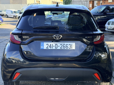 2024 Toyota Yaris