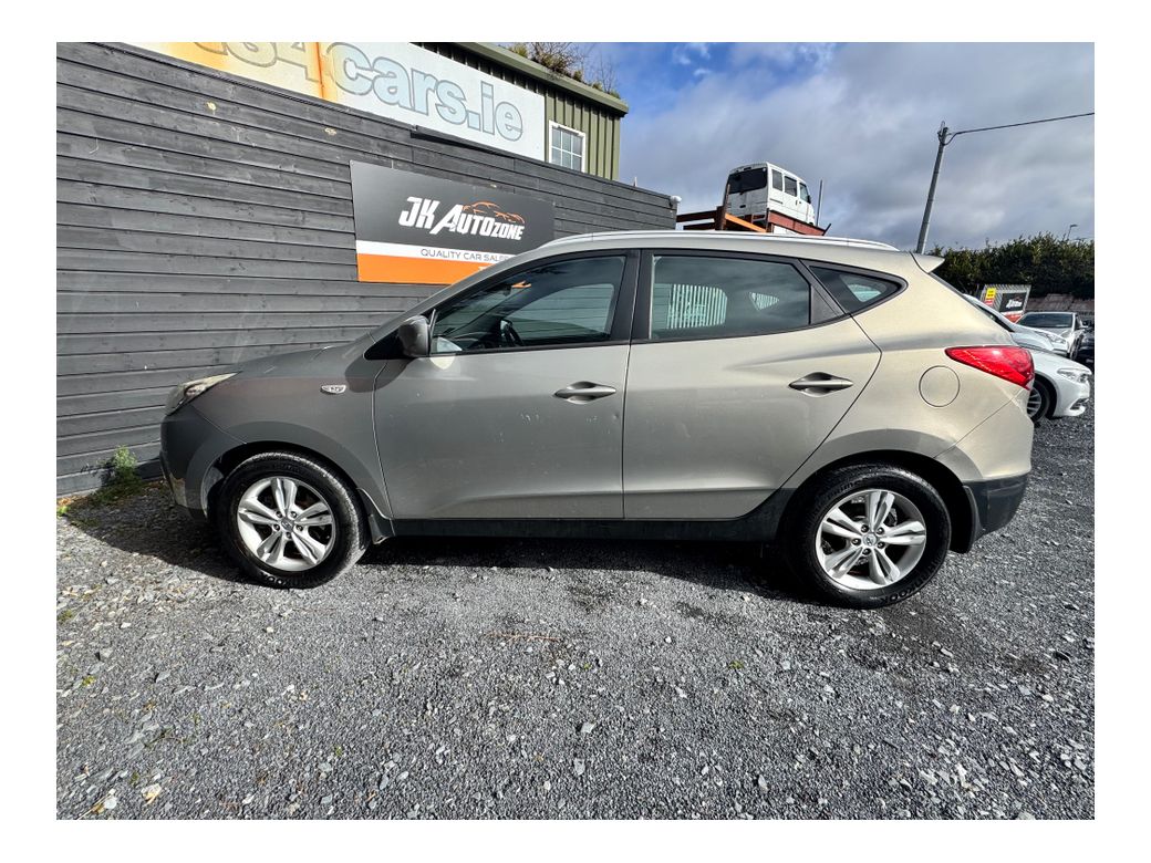 2011 Hyundai ix35