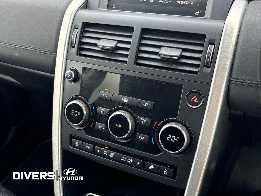 2019 Land Rover Discovery Sport