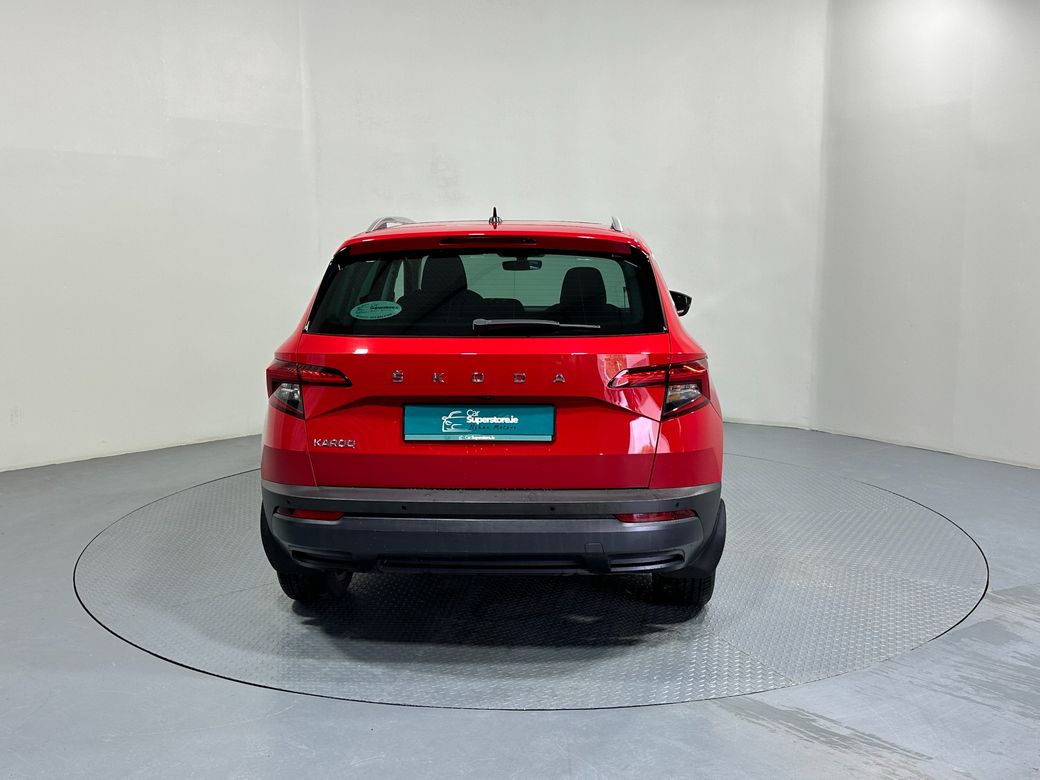 2020 Skoda Karoq