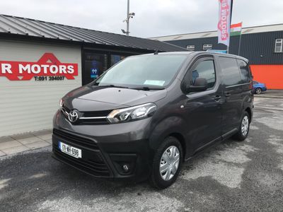 2017 Toyota Proace