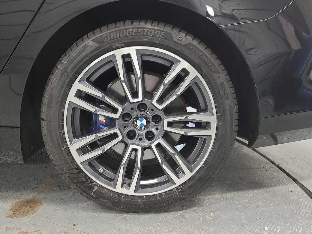 2024 BMW 5 Series