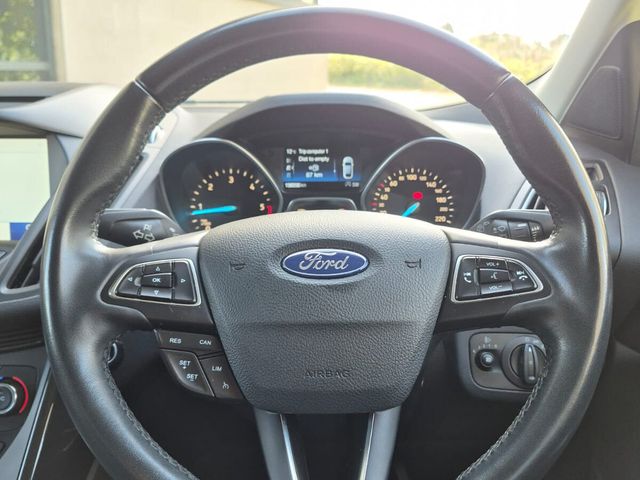 2019 Ford Kuga