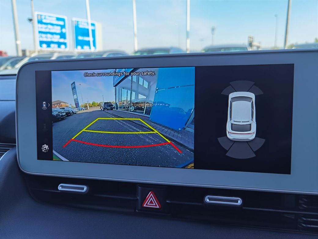 2022 Hyundai Ioniq 5