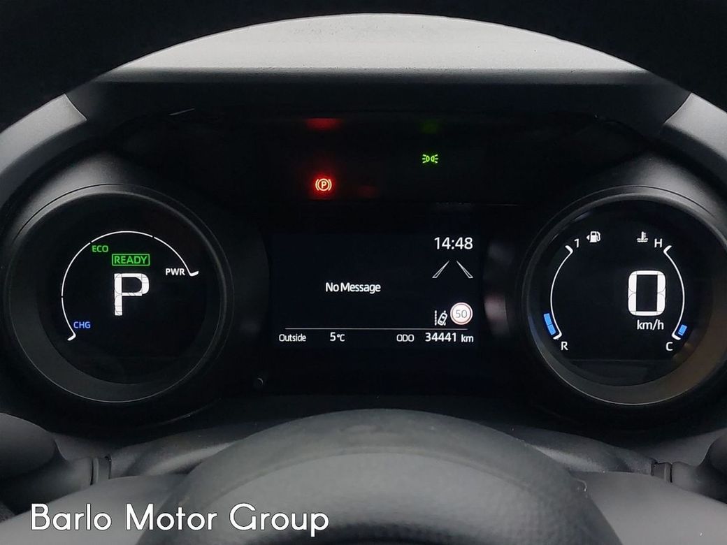 2024 Toyota Yaris Cross