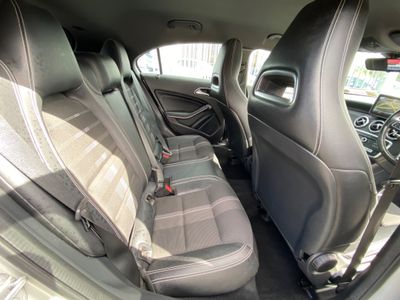 2018 Mercedes-Benz A Class