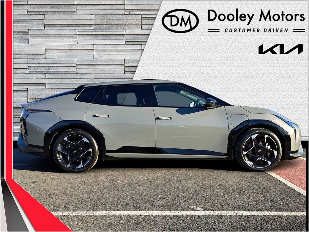 2025 Kia EV4