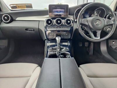 2017 Mercedes-Benz C Class