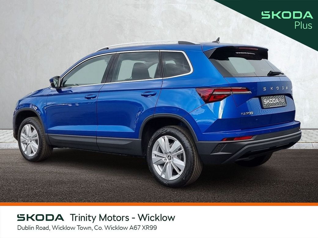 2026 Skoda Karoq