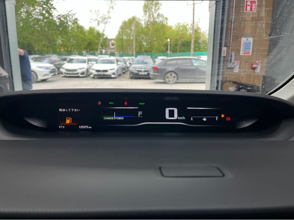 2019 Honda Stepwagon