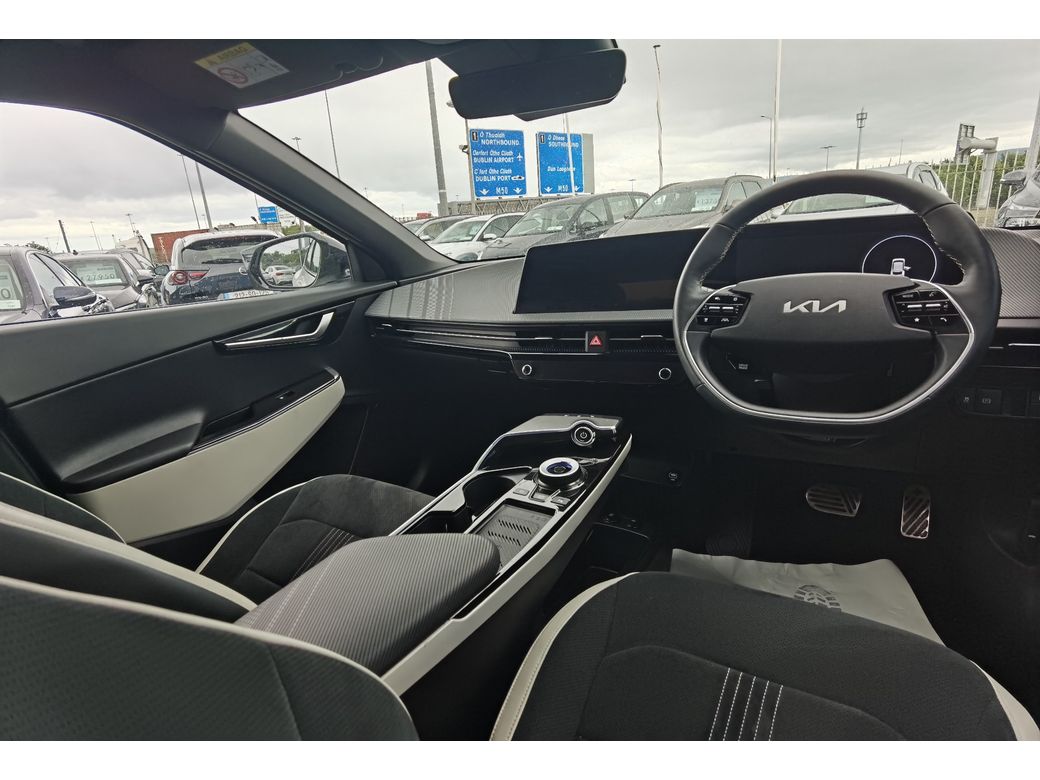 2022 Kia EV6