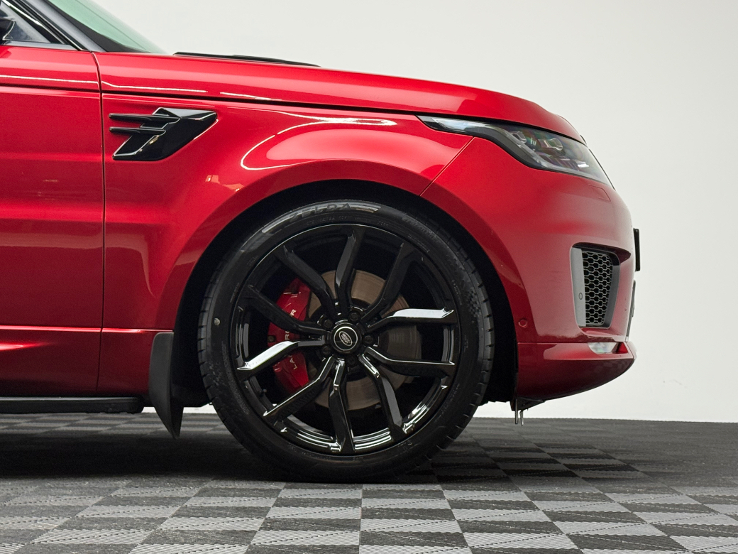 2019 Land Rover Range Rover