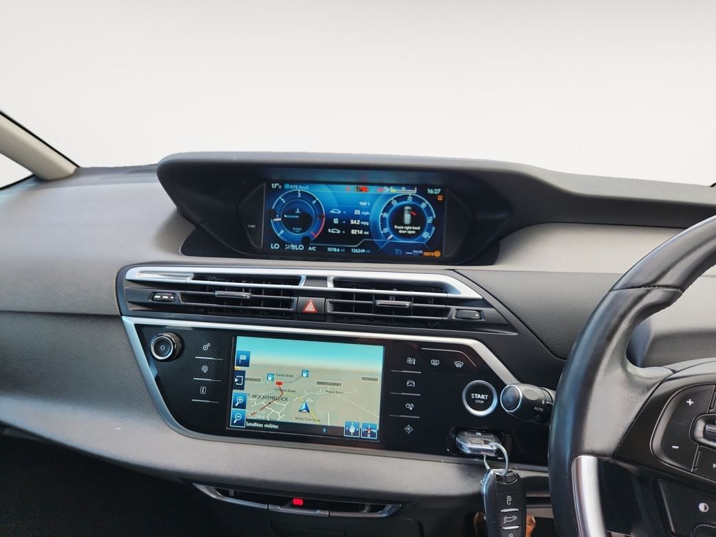 2014 Citroen C4