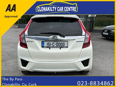 2015 Honda Fit