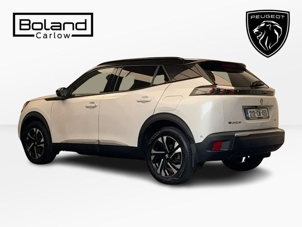 2021 Peugeot 2008