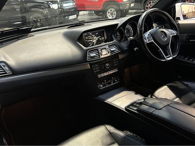 2016 Mercedes-Benz E Class