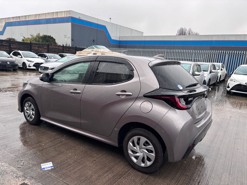 2023 Toyota Yaris