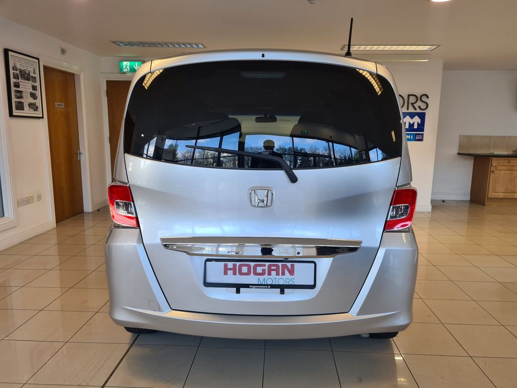 2016 Honda Freed