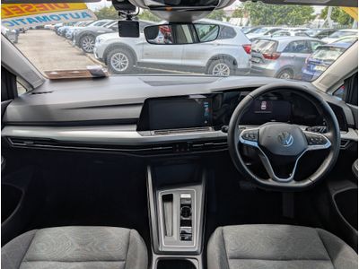 2024 Volkswagen Golf