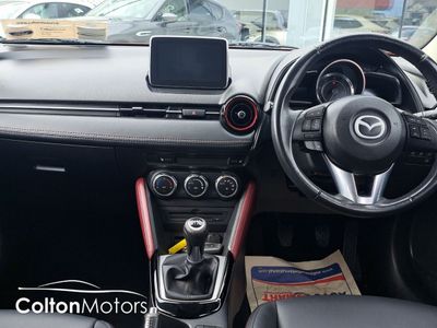 2016 Mazda CX-3