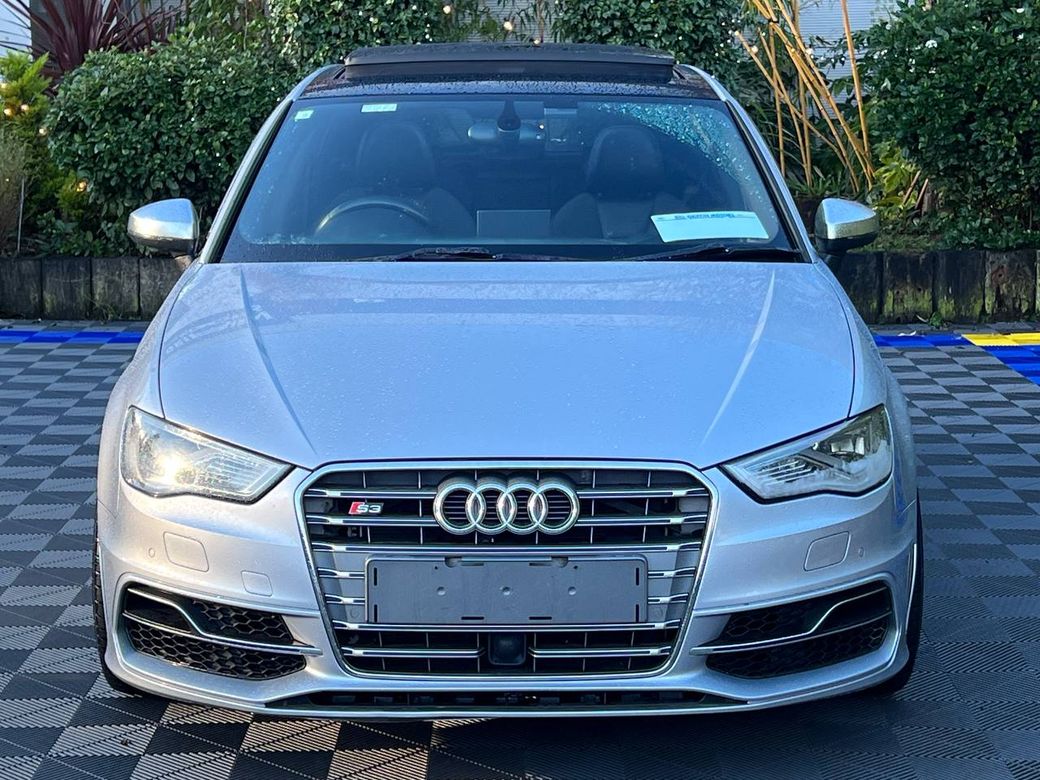 2015 Audi S3
