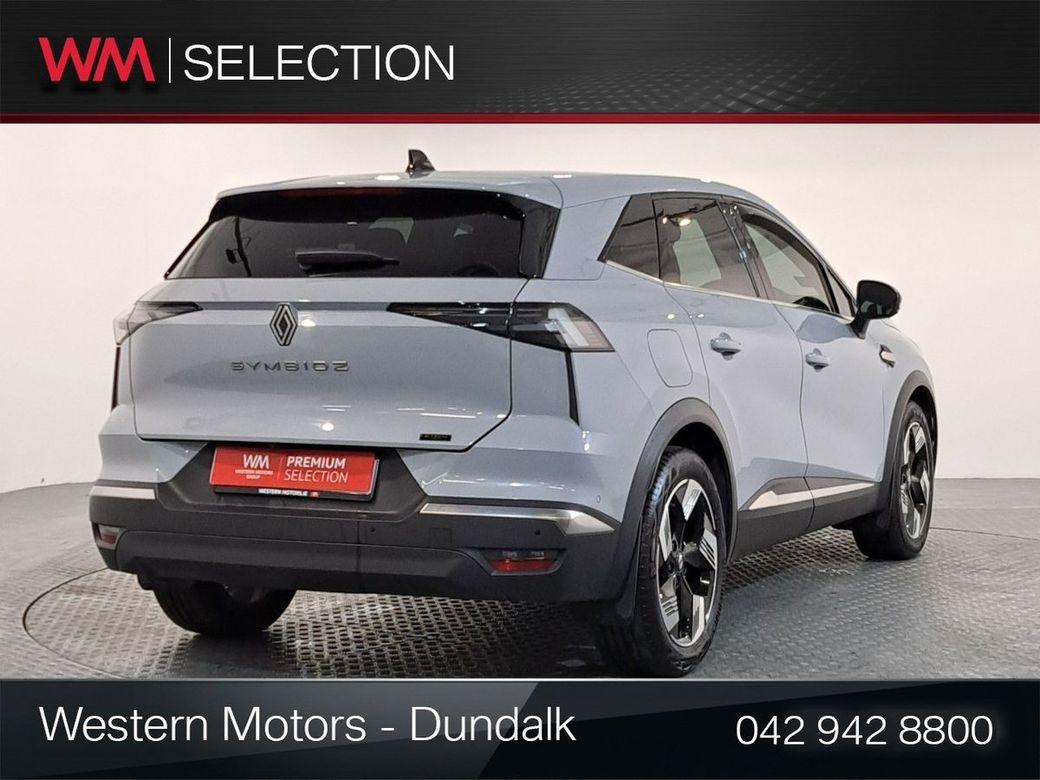 2025 Renault Symbioz