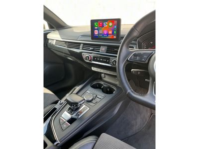2019 Audi A4