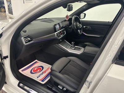 2020 BMW 3 Series