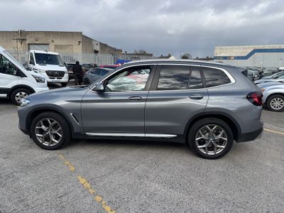 2024 BMW X3