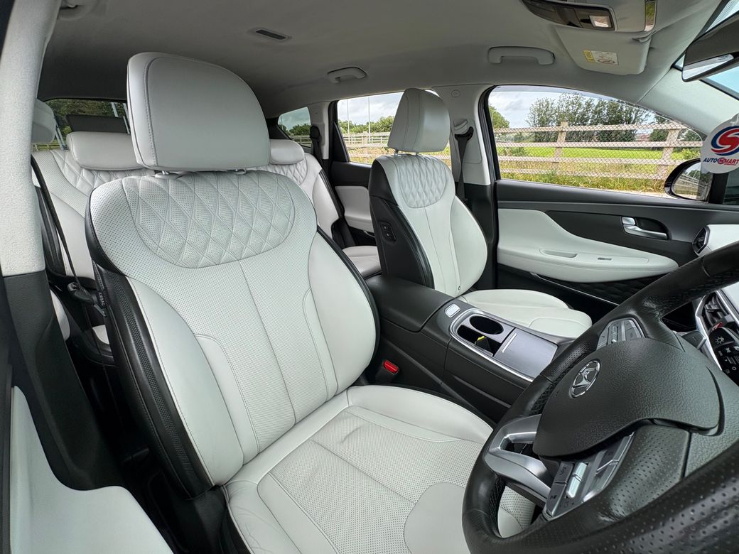 2022 Hyundai Santa Fe