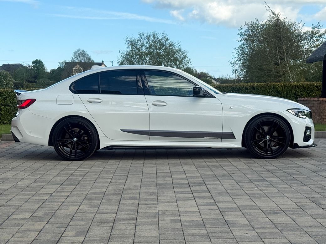 2020 BMW 3 Series