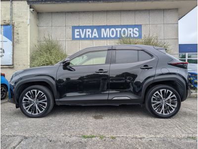 2021 Toyota Yaris Cross