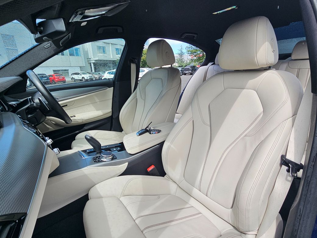 2018 BMW 5 Series