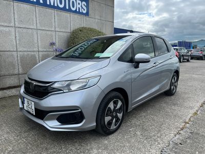 2019 Honda Fit