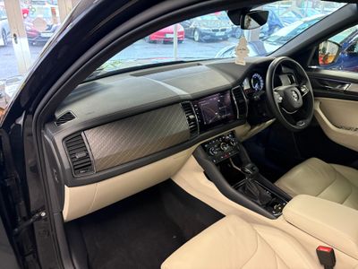 2021 Skoda Kodiaq