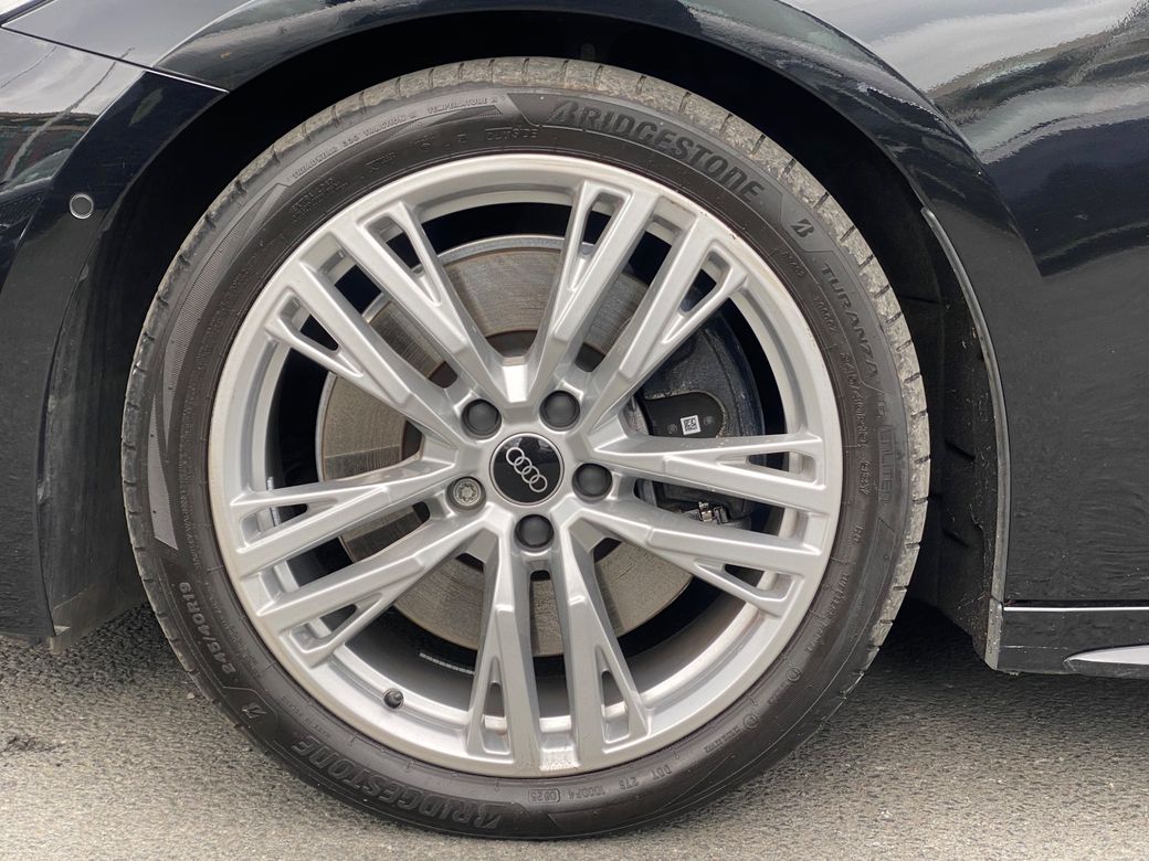2025 Audi A5