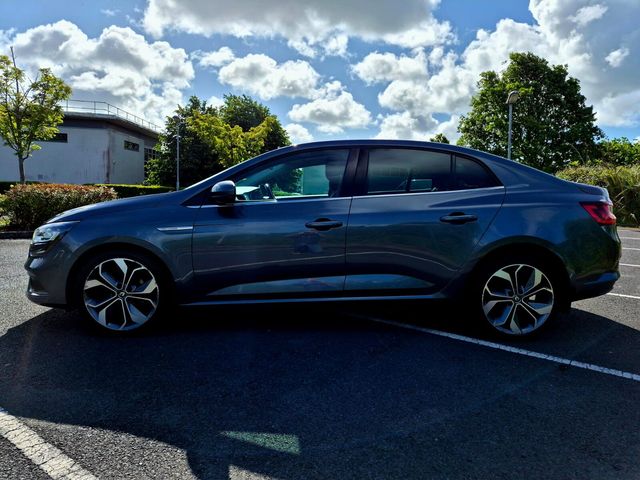 2017 Renault Megane