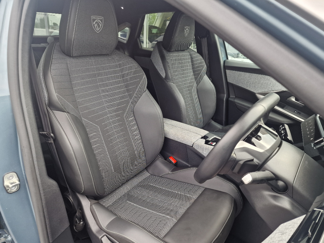 2025 Peugeot 3008