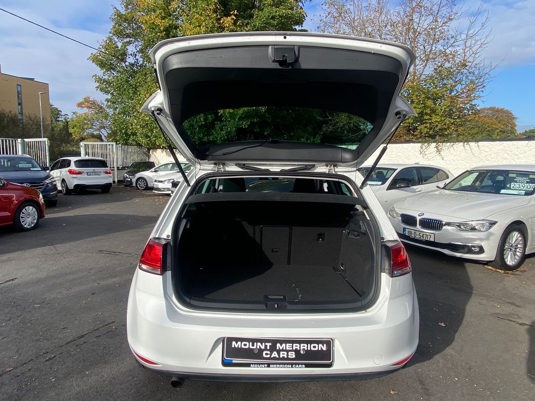 2016 Volkswagen Golf